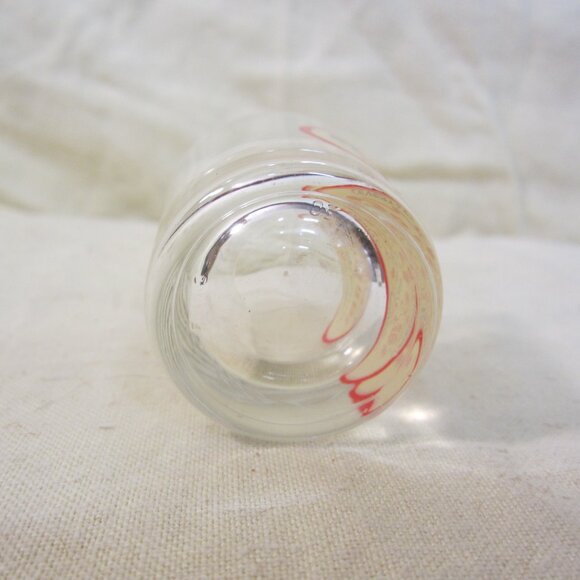 RARE VTG OORLAM SEER OUDE GENEVER AMSTERDAM SHOT GLASS SOUVENIR - Picture 7 of 7